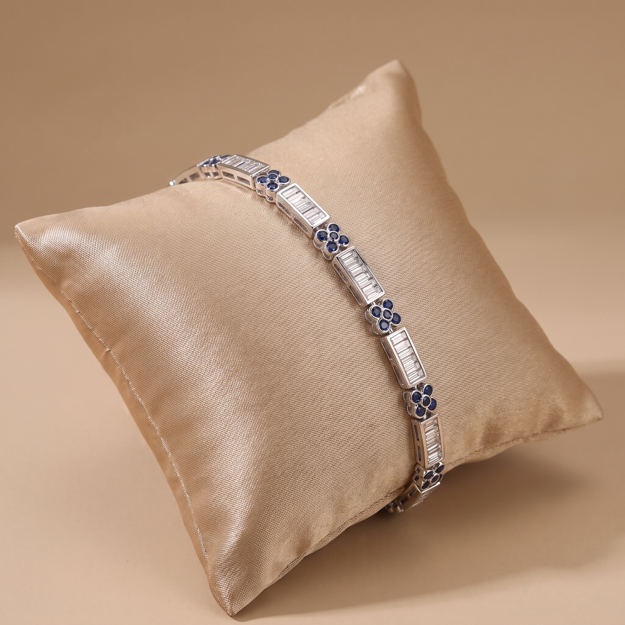 bracciale argento_blu2